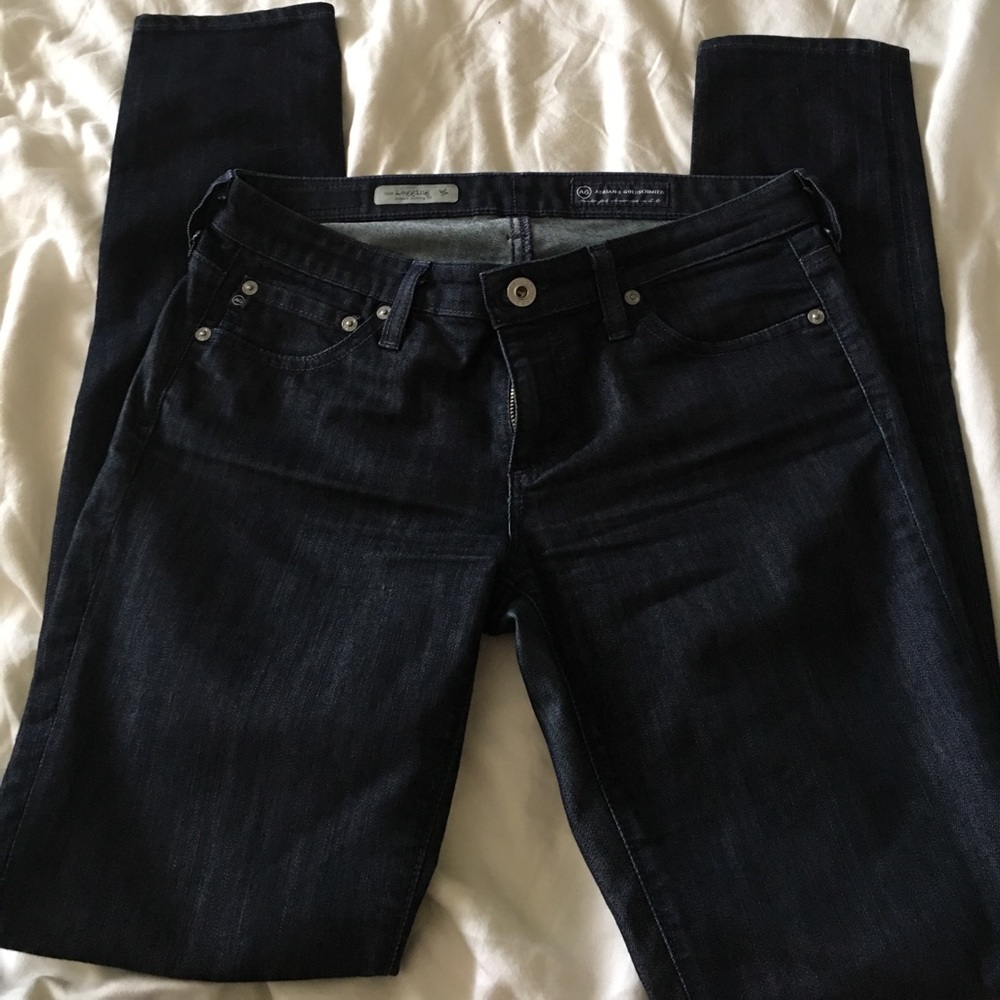 AG Jeans - Style: The legging super skinny fit 28R